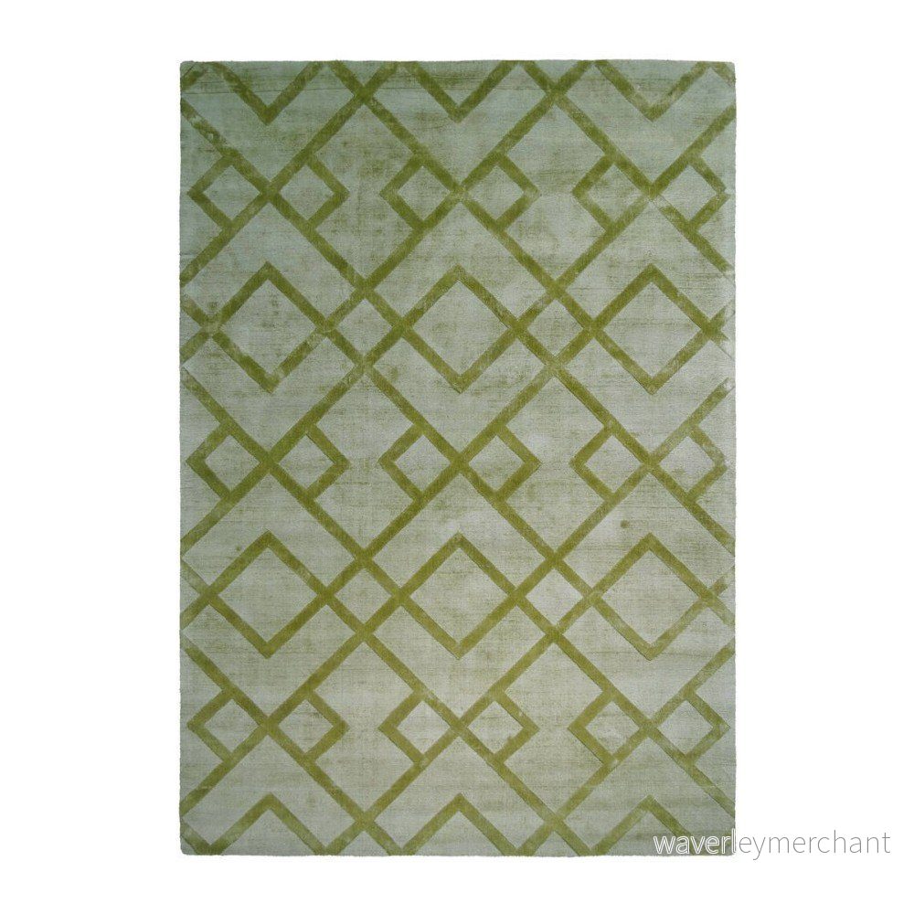 Koberec Kayoom Glossy Edelgrun, 80 x 150 cm v:1016352