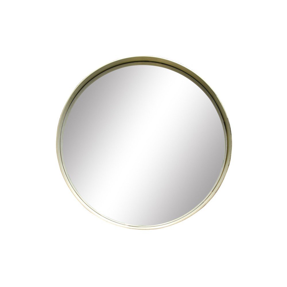 Nástěnné zrcadlo Interiörhuset Plain Duro, ⌀ 50 cm v:1022794