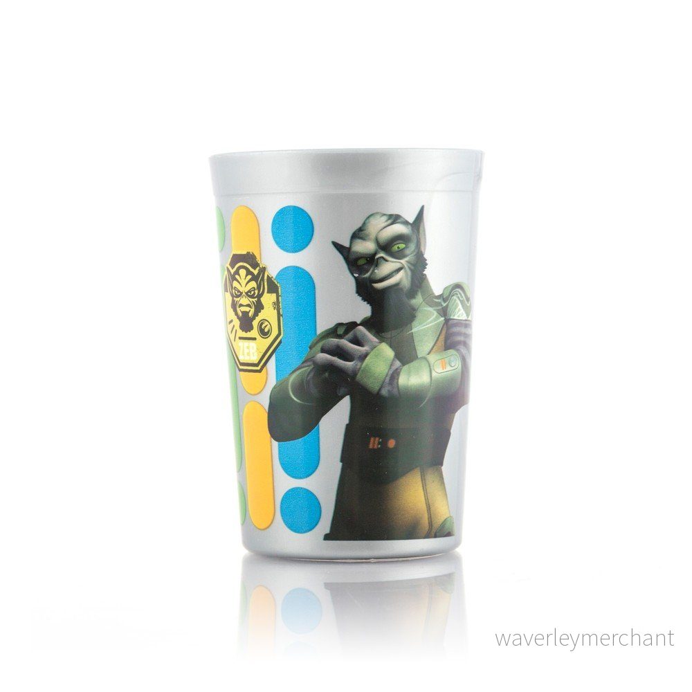 Dětská lahev InnovaGoods Star Wars Rebels, 225 ml v:1233622