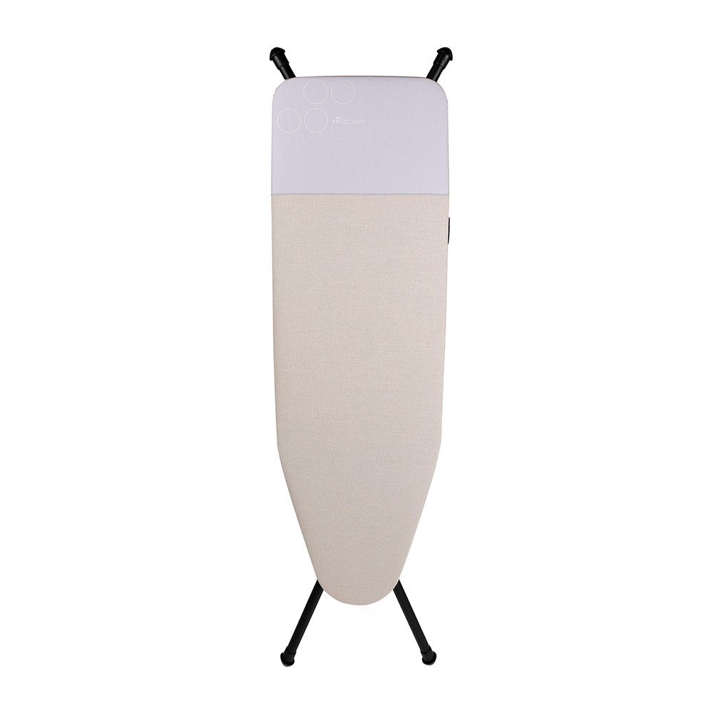 Žehlicí prkno 120x38 cm K-B Black Tube – Rolser v:1778640