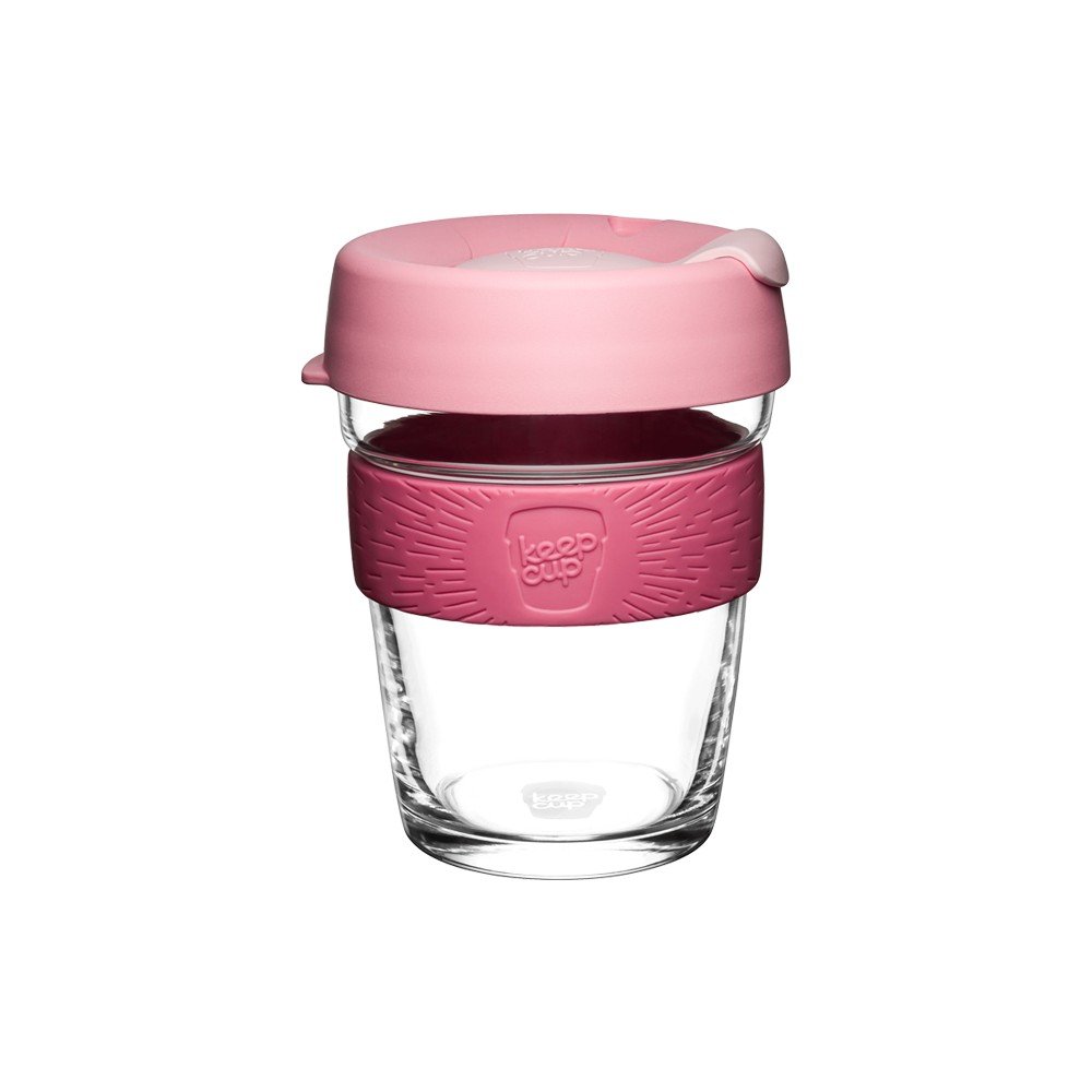Cestovní hrnek s víčkem KeepCup Saskatoon Brew, 340 ml v:1397857