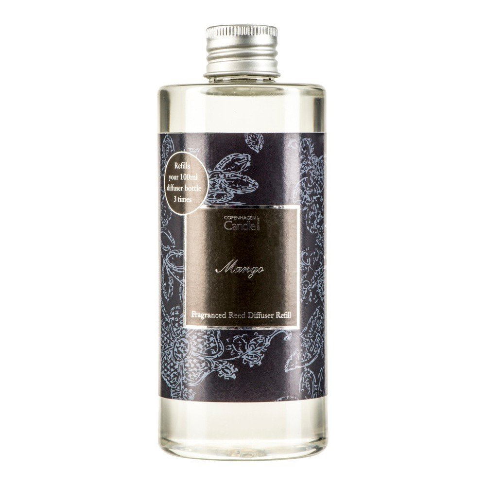 Náplň do aroma difuzéru s vůní manga Copenhagen Candles, 300 ml v:927678