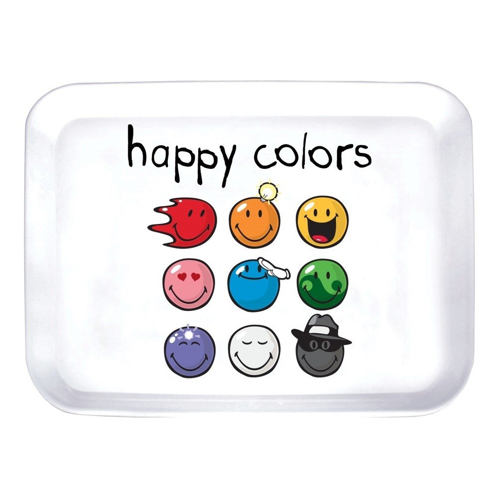 Menší podnos Incidence Happy Colors v:706820