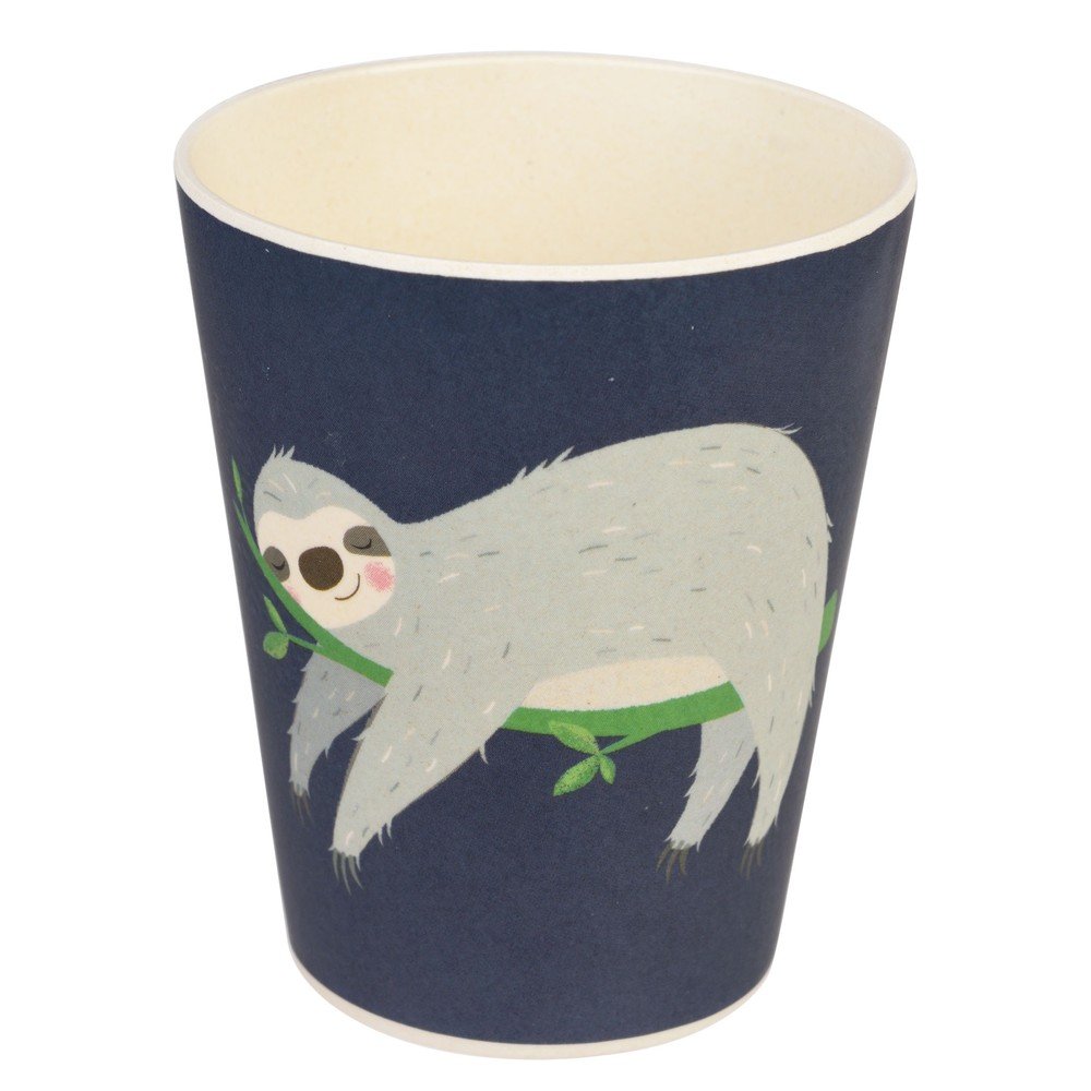 Bambusový kelímek Rex London Sydney the Sloth v:1328152