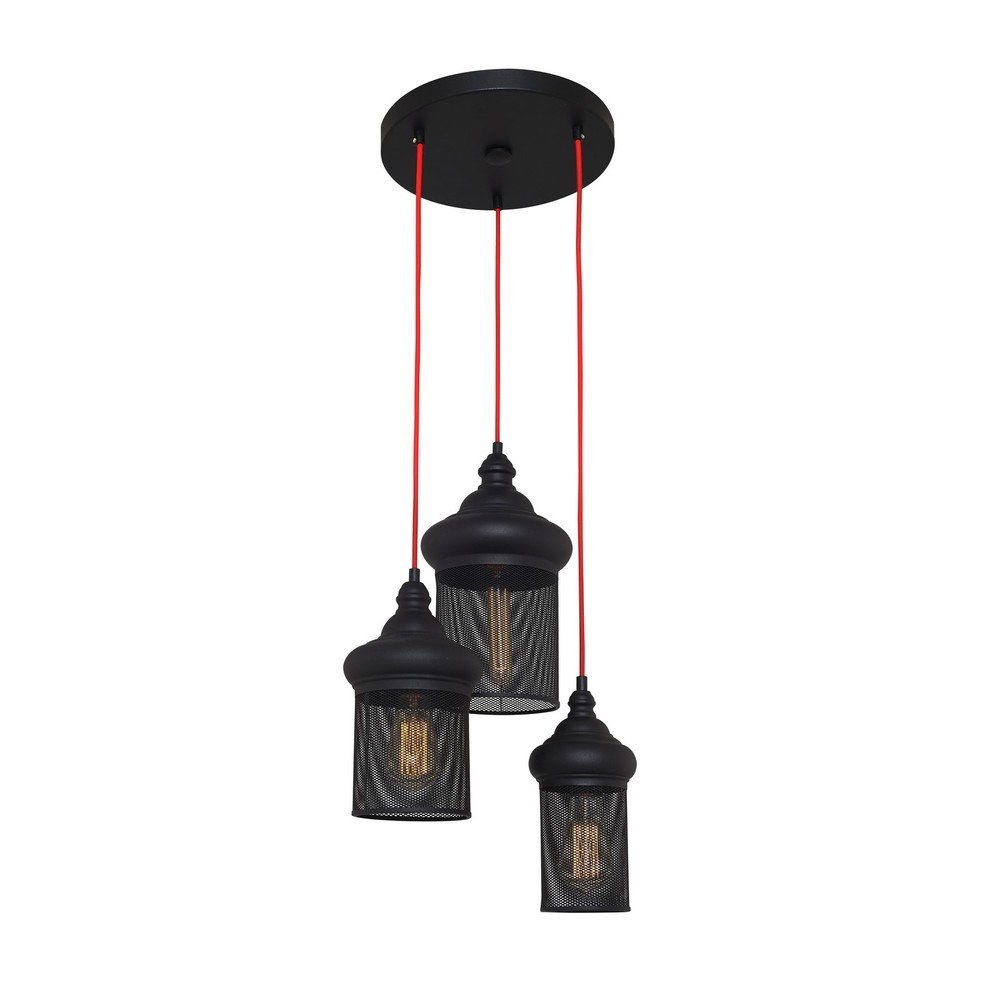 Závěsné světlo Montana Hanging v:703160