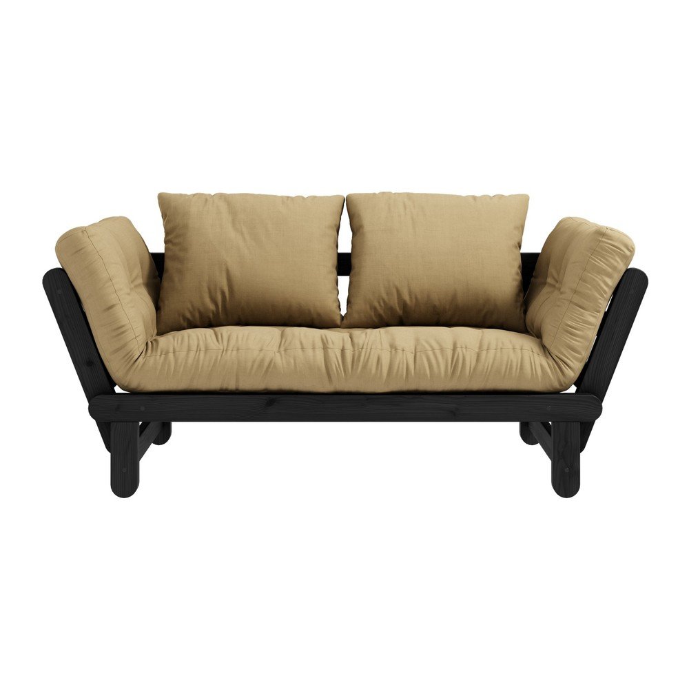 Variabilní pohovka Karup Design Beat Black/Wheat Beige v:1432667