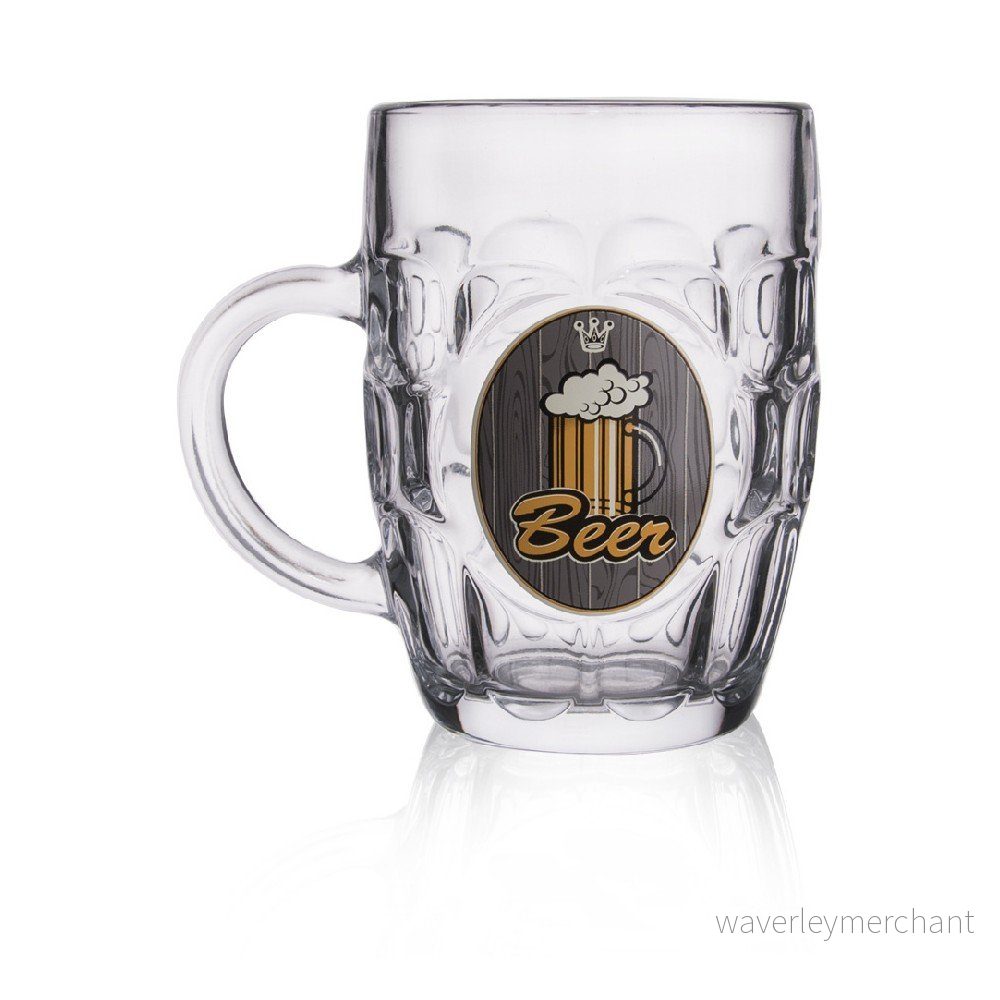 Pivní sklenice Orion Glass, 500 ml v:1234120