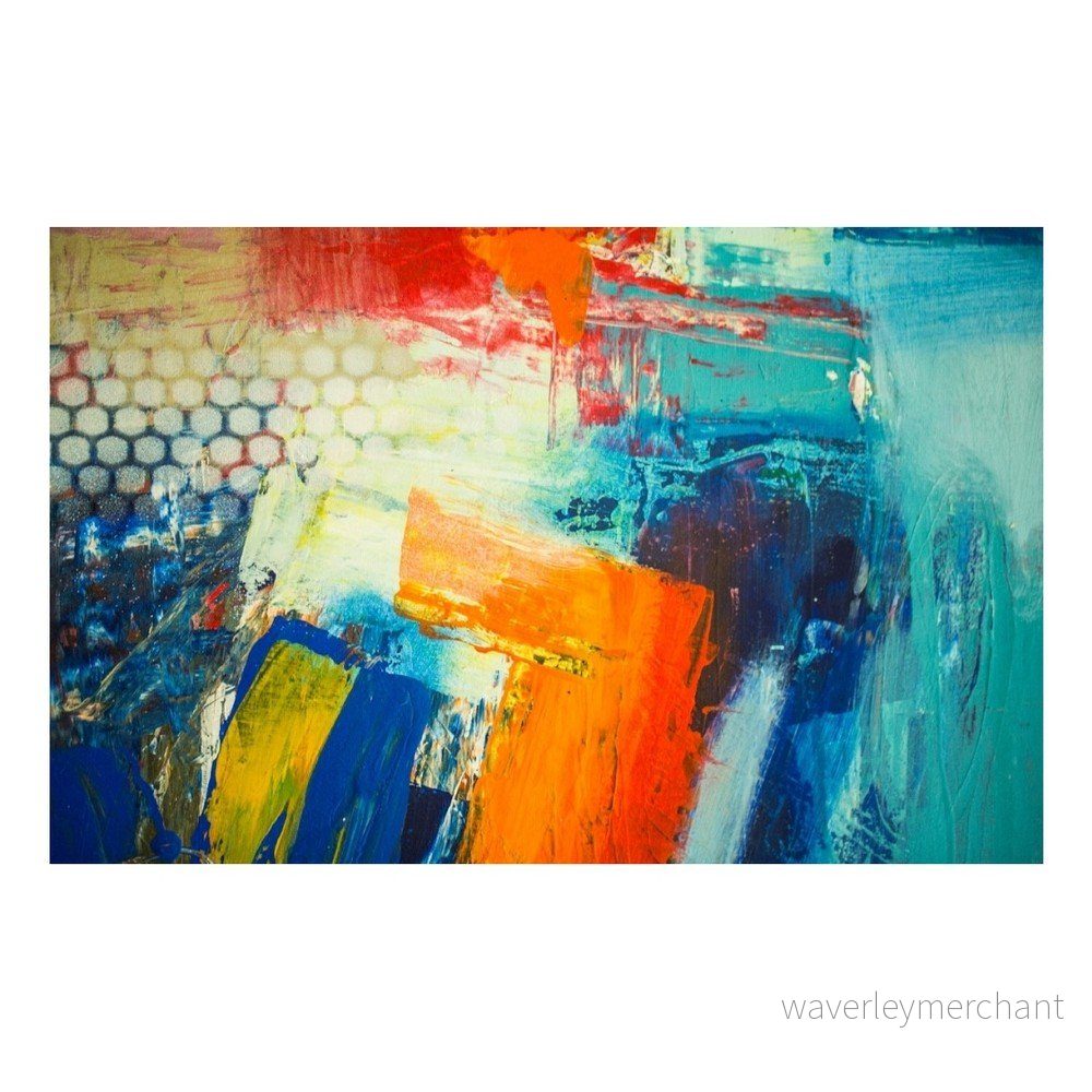 Skleněný obraz Insigne Callisto, 72 x 46 cm v:1196622