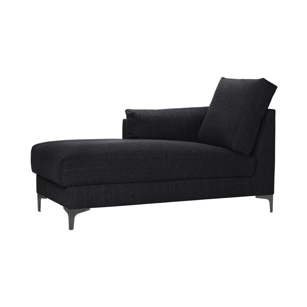 Černá lenoška Guy Laroche Desire, levý roh v:840718