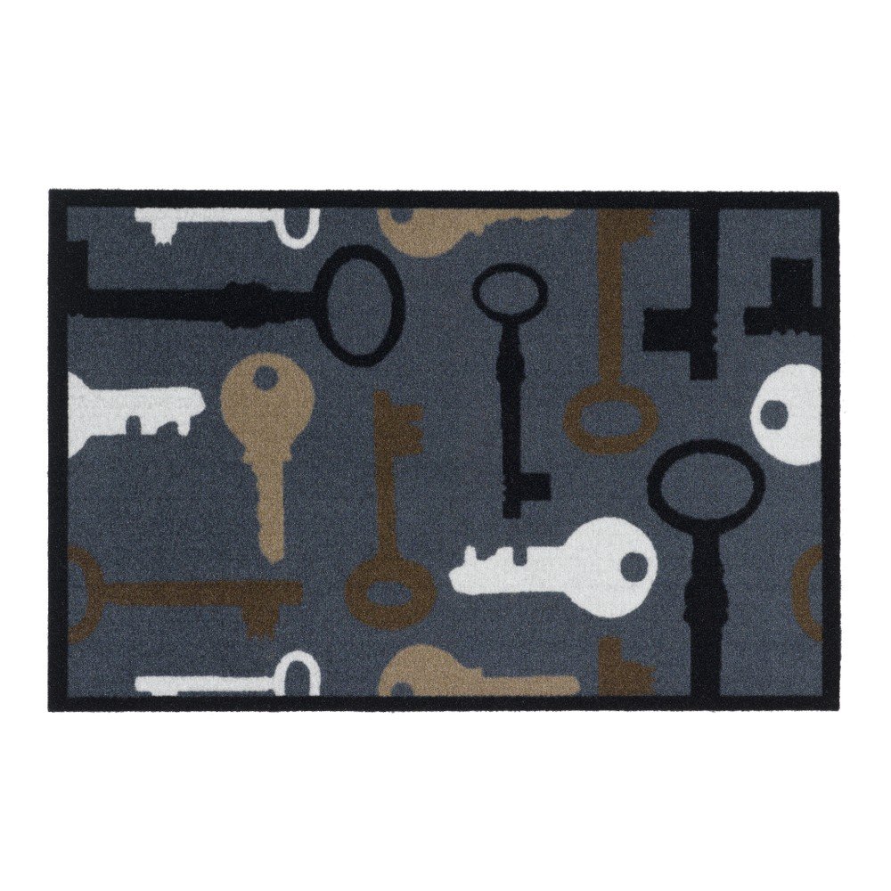 Rohožka Hamat Keys, 40 x 60 cm v:977612