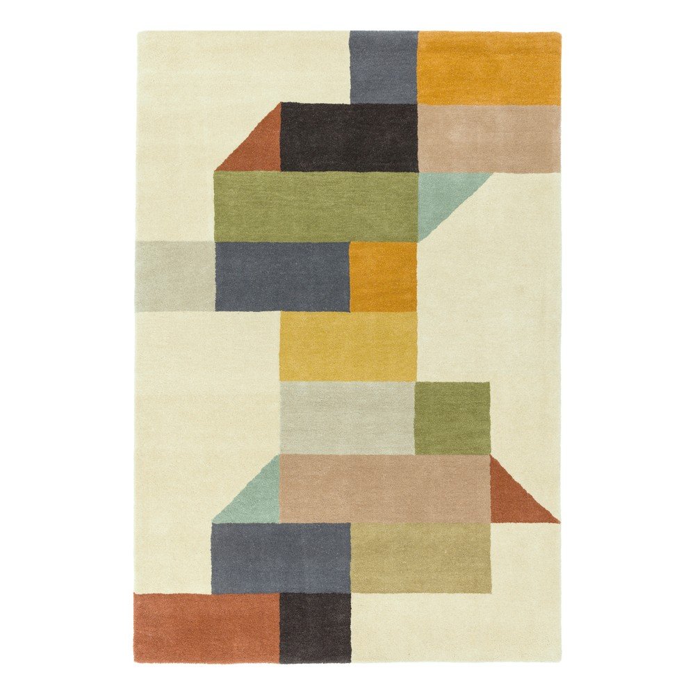 Koberec Asiatic Carpets Reef Modern Multi, 160 x 230 cm v:1334604