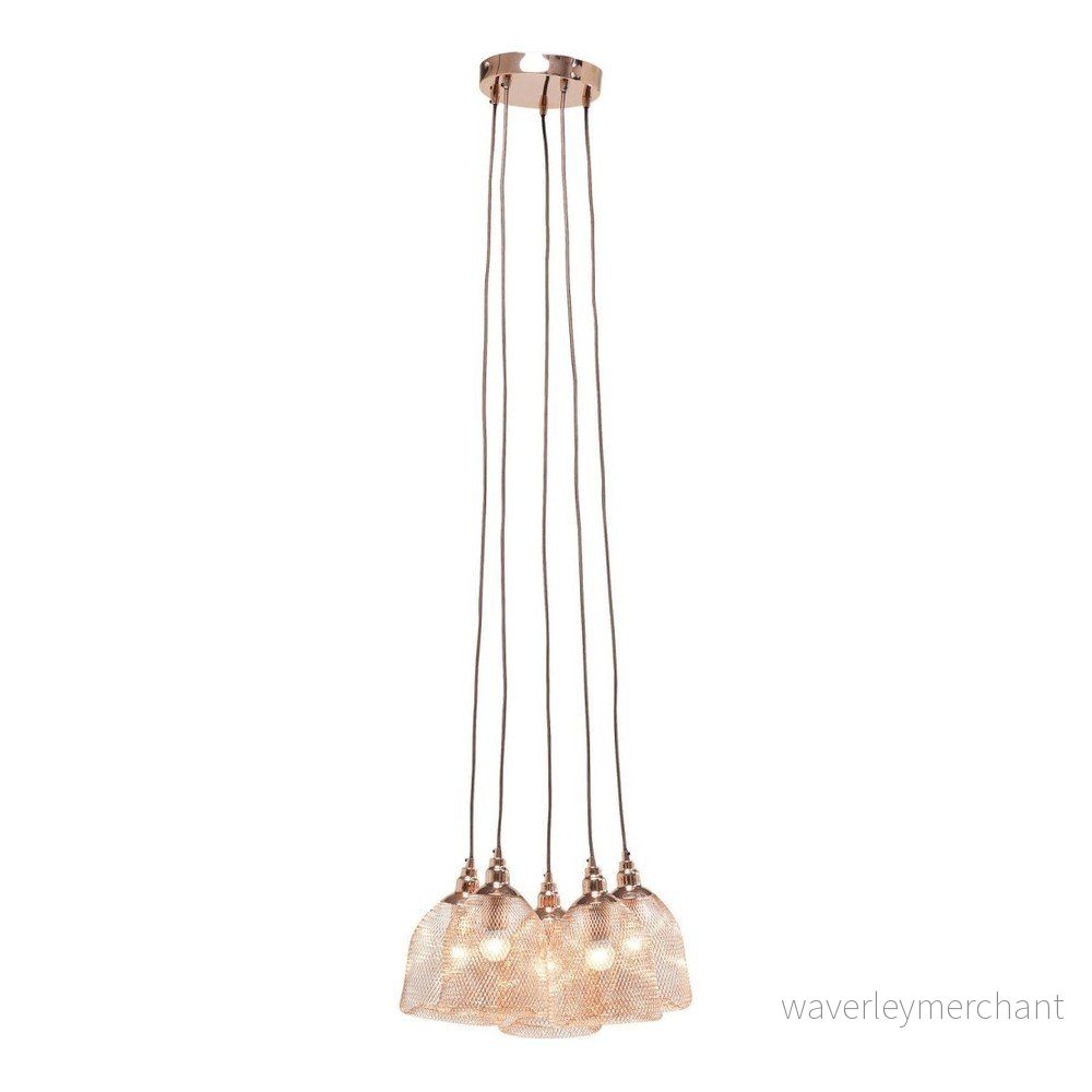 Stropní svítidlo Kare Design Cinque v:973634
