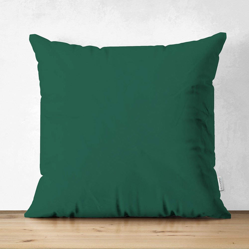 Zelený povlak na polštář Minimalist Cushion Covers, 45 x 45 cm v:1372743
