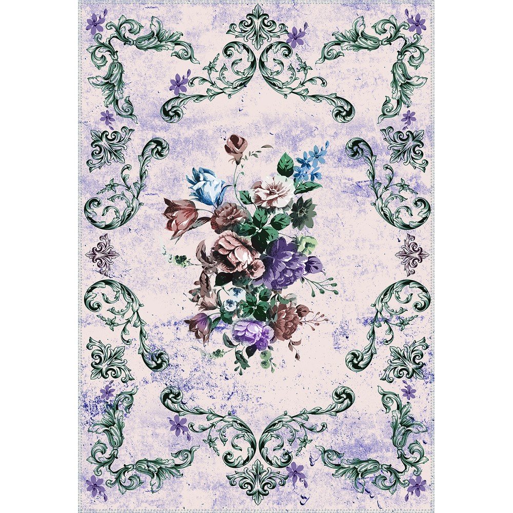 Koberec Vitaus Lily, 50 x 80 cm v:1405755