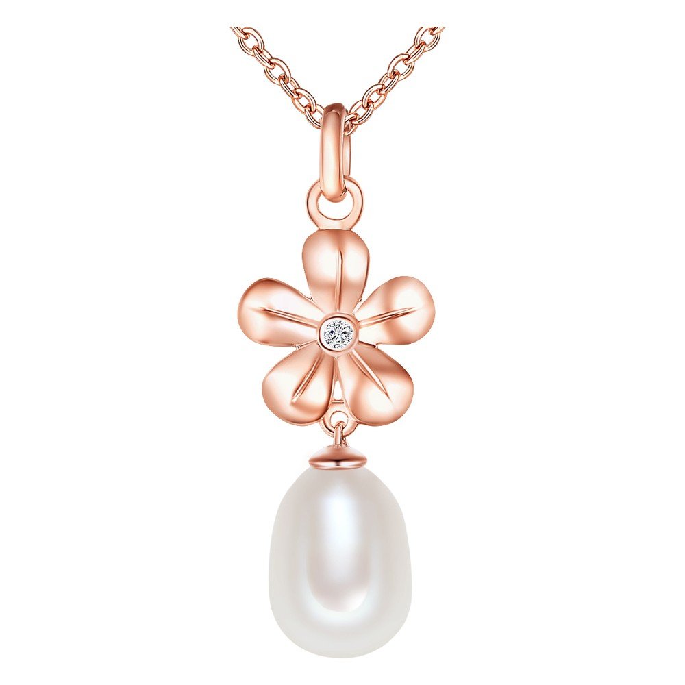Náhrdelník Tess Diamonds Alma, délka 45 cm v:700026