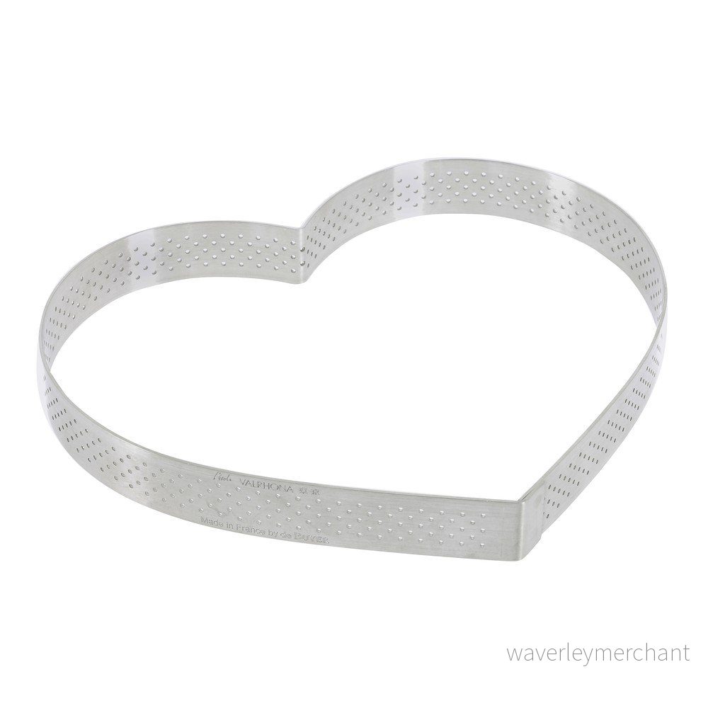 Forma na pečení z nerezové oceli de Buyer Heart Ring, ø 18 cm v:1392911