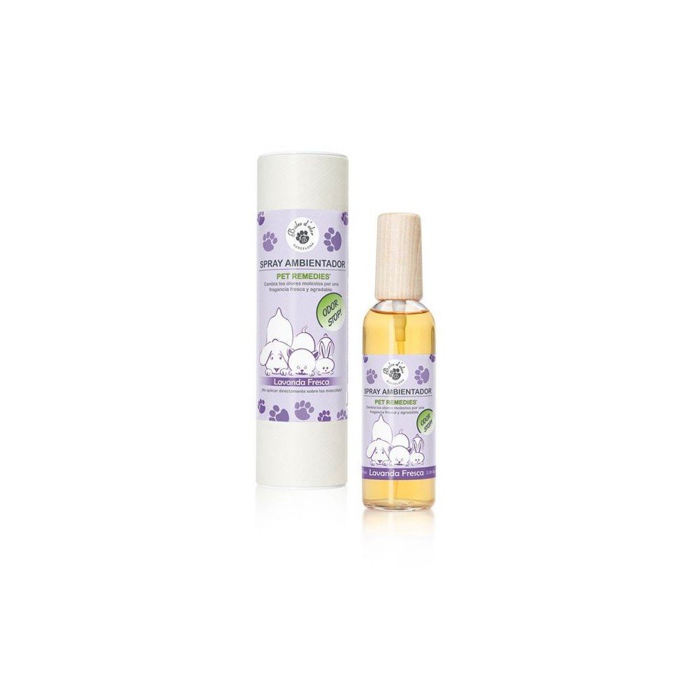 Interiérová vůně pohlcující pachy domácích mazlíčků 100 ml Lavanda Fresca – Boles d´olor v:1576786 Interiérová vůně pohlcující pachy domácích mazlíčků 100 ml Lavanda Fresca – Boles d´olor v:1576786