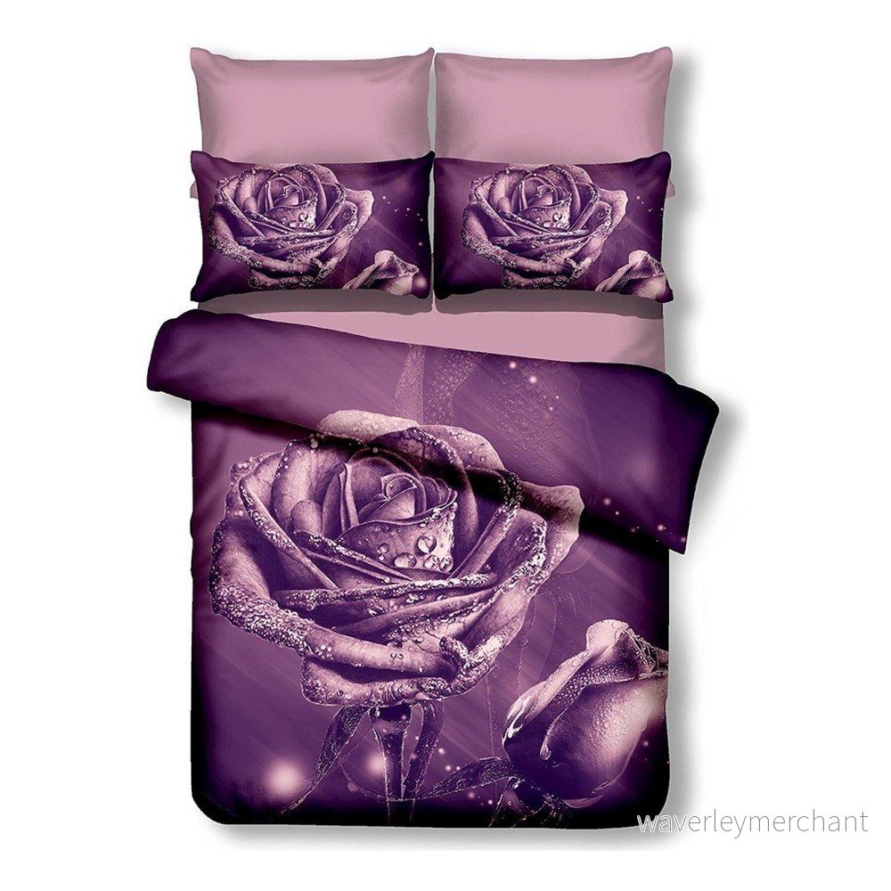 Povlečení z mikrovlákna na dvoulůžko DecoKing Meredith, 200 x 200 cm v:1289938