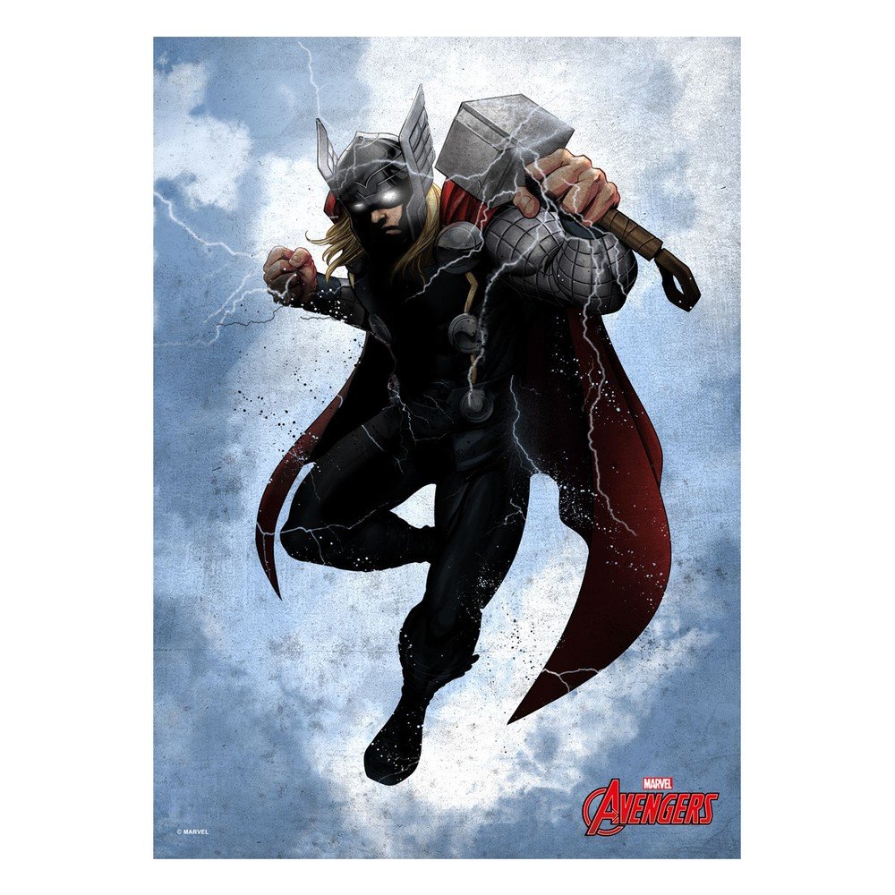 Nástěnná cedule Marvel Dark Edition v:707068