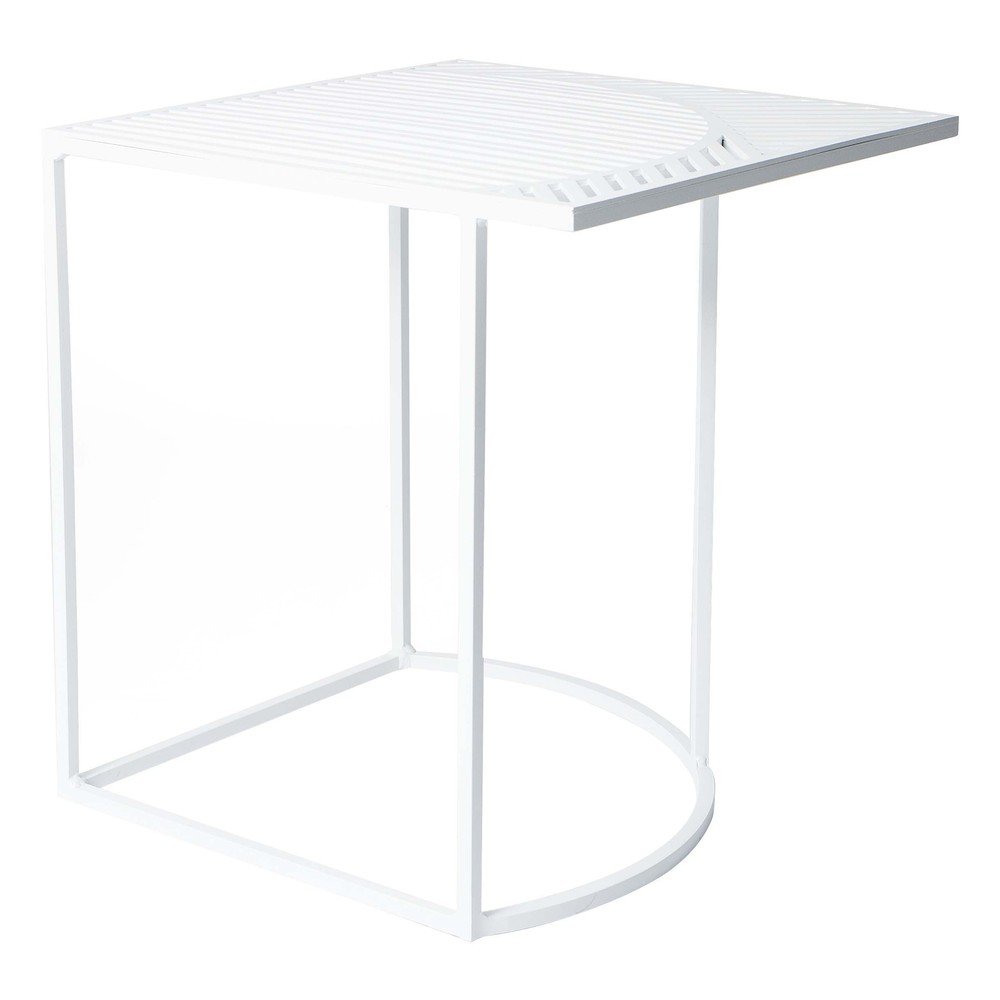 Bílý odkládací stolek Petite Friture ISO-B v:725182