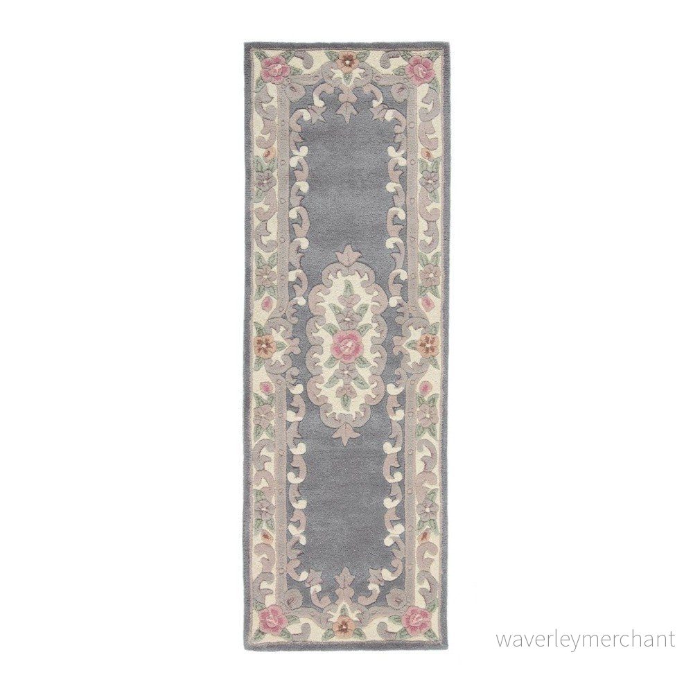Vlněný běhoun Flair Rugs Lotus Aubusson Chantalle, 67 x 210 cm v:911622