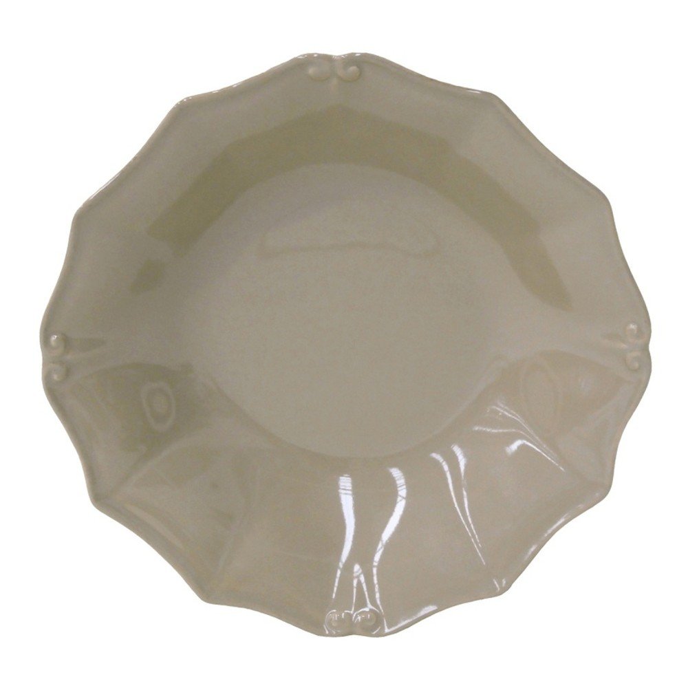 Šedohnědý kameninový talíř na polévku Casafina Vintage Port, ⌀ 24 cm v:1030586