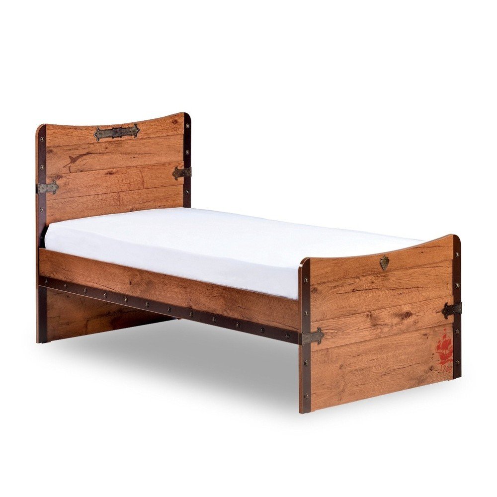 Jednolůžková postel Pirate Bed, 100 x 200 cm v:1207922