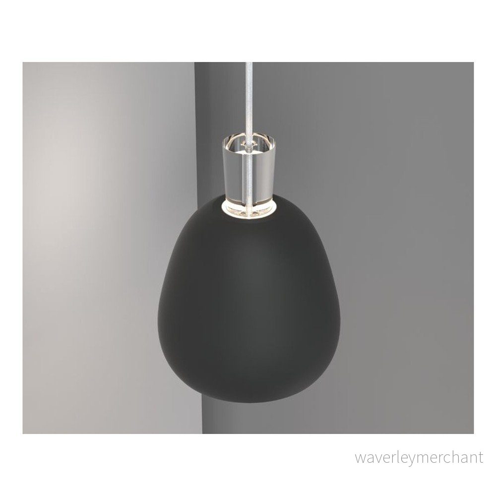 Černé závěsné světlo Nordlux Shape 2 v:779650