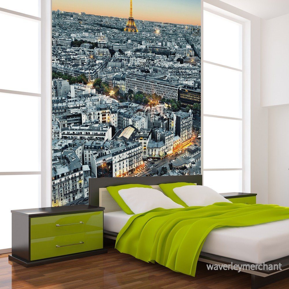 Velkoformátová tapeta Paris Aerial v:731364