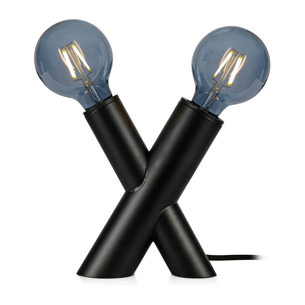 Černá stolní lampa Markslöjd Simul v:1379441