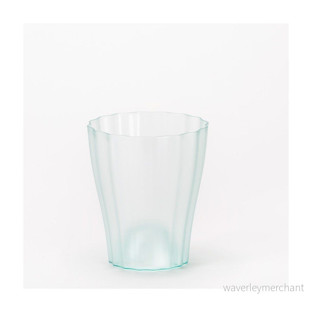Transparentní květináč Plastia Ola Flor, ø 13,4 cm v:1145346