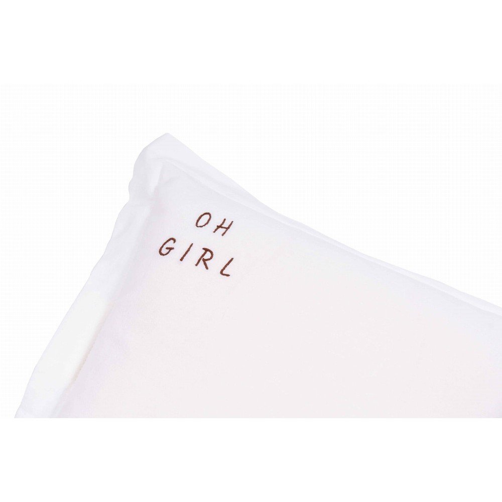 Dětský polštářek Oh Girl – Malomi Kids v:1528912