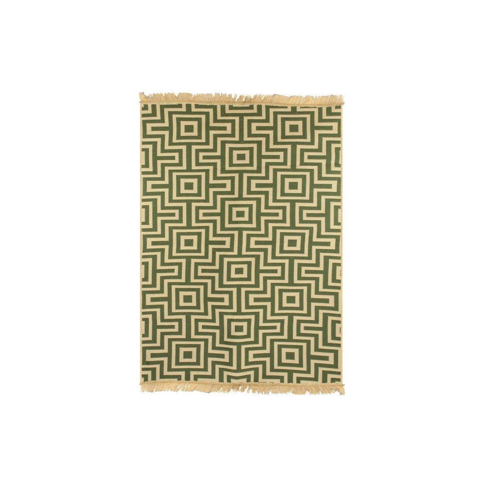Béžovozelený koberec Ya Rugs Kenar, 60 x 90 cm v:877116