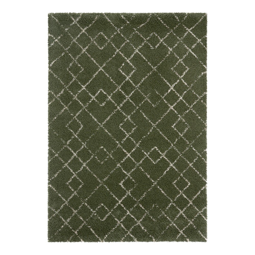 Zelený koberec Mint Rugs Archer, 120 x 170 cm v:1364235