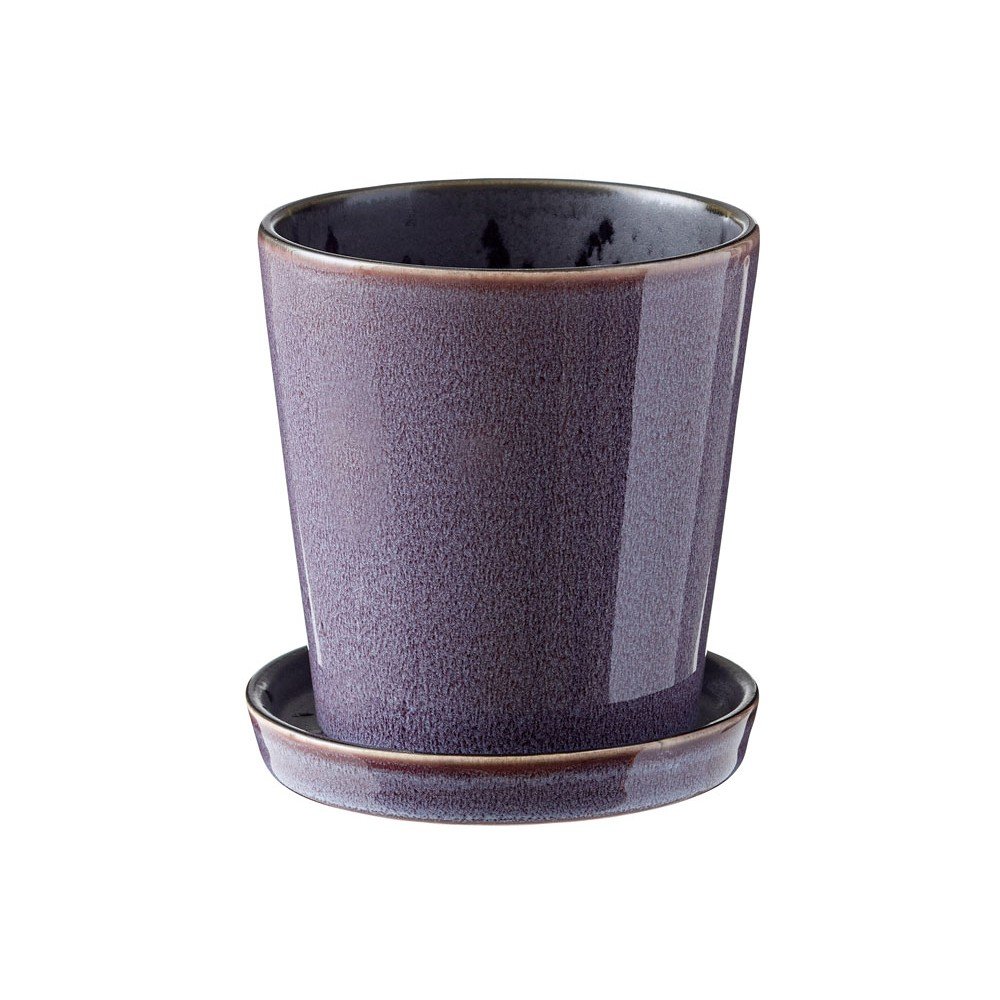 Kameninový květináč ø 10 cm Gastro – Bitz v:1380997
