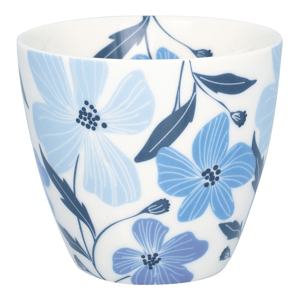 Porcelánový šálek Green Gate Laerke, 300 ml v:1417189