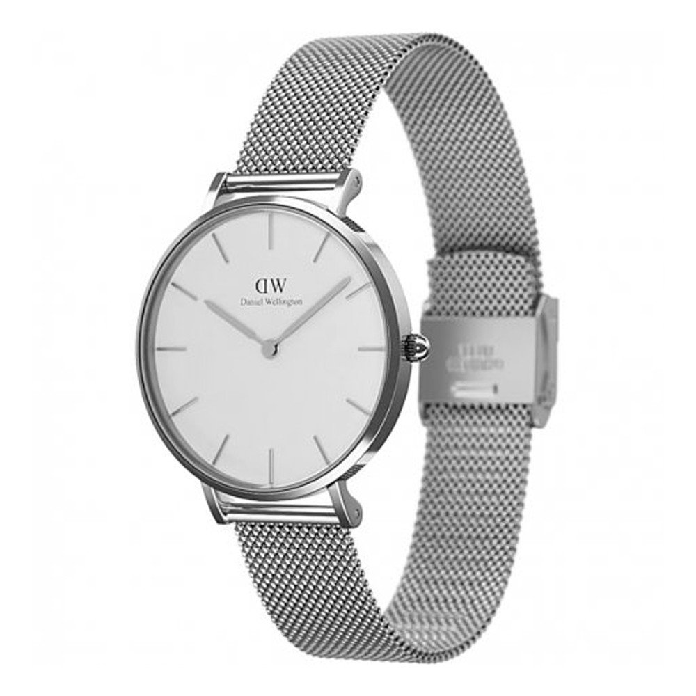 Dámské hodinky ve stříbrné barvě Daniel Welington Sterling, ⌀ 32 mm v:856332