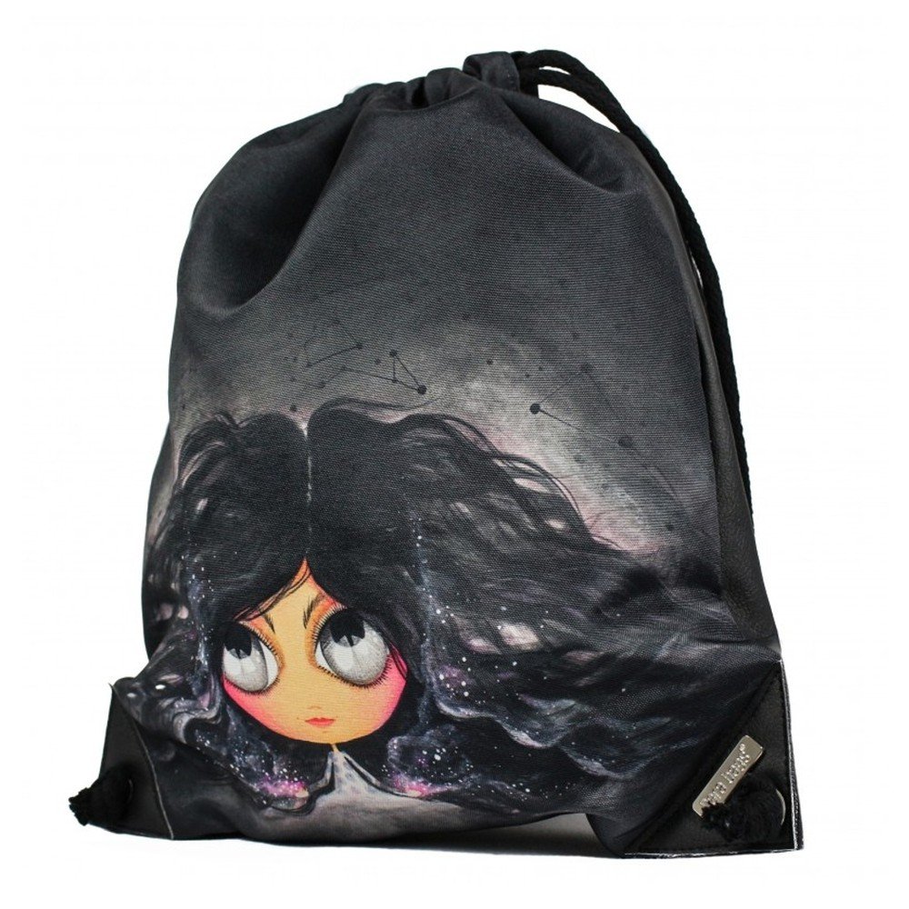 Černý vak Dara bags Sporty No.86 v:1163516