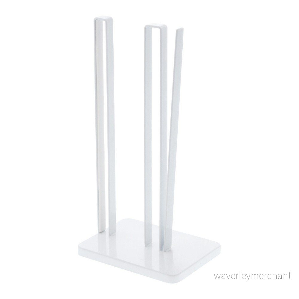 Bílý stojan na utěrky YAMAZAKI Tower v:892550