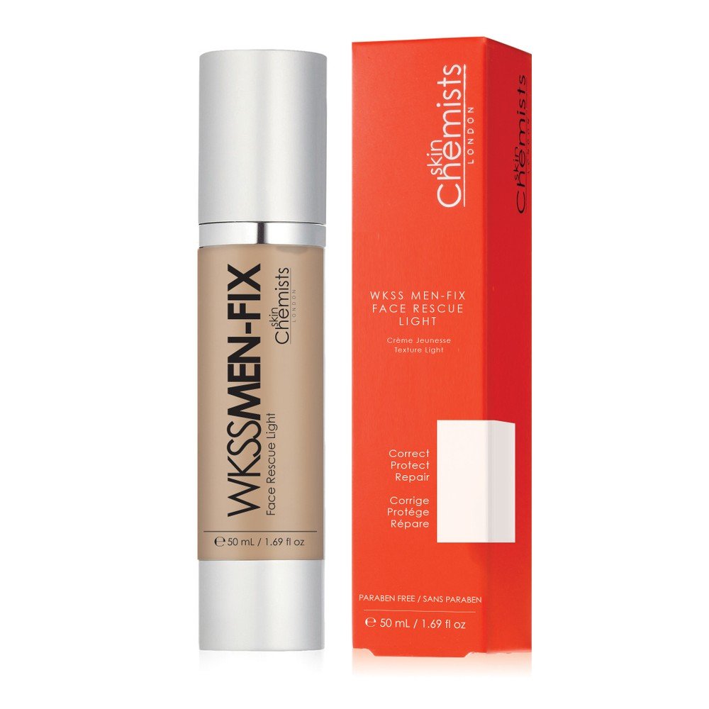 Pánský lehký regenerační krém Skin Chemists WKSS, 50 ml v:871316