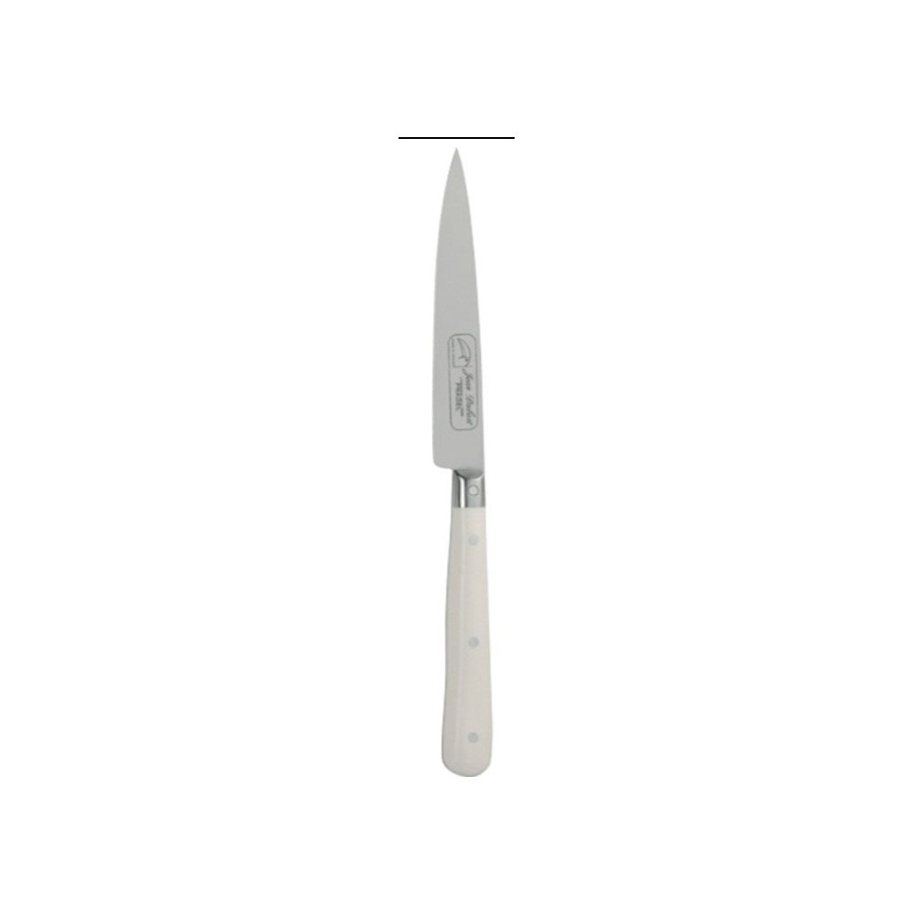 Kuchyňský nůž z nerezové oceli Jean Dubost, délka 10,5 cm v:1001464