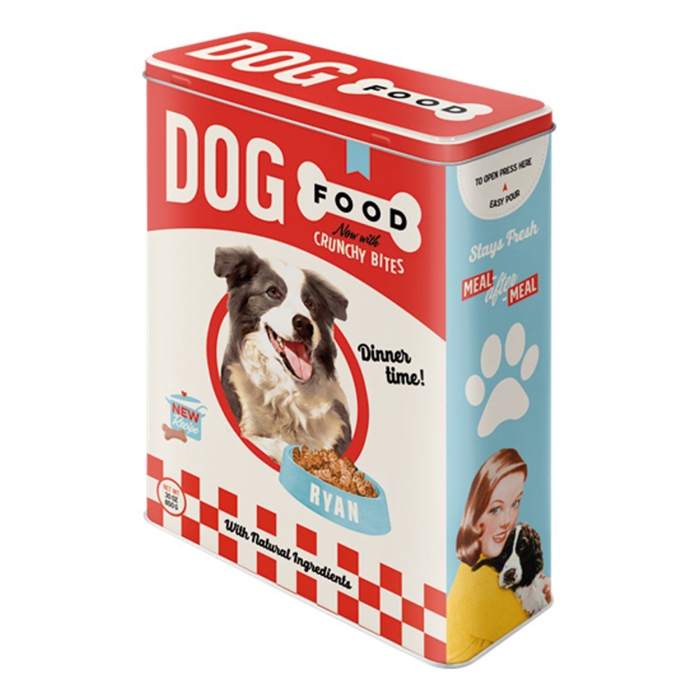 Dóza Postershop Dog Food v:799762
