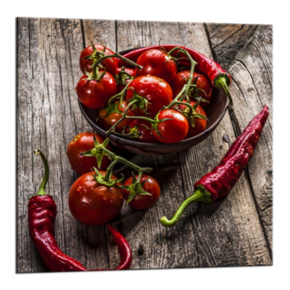 Obraz Styler Glasspik Peppers, 20 x 20 cm v:1144556
