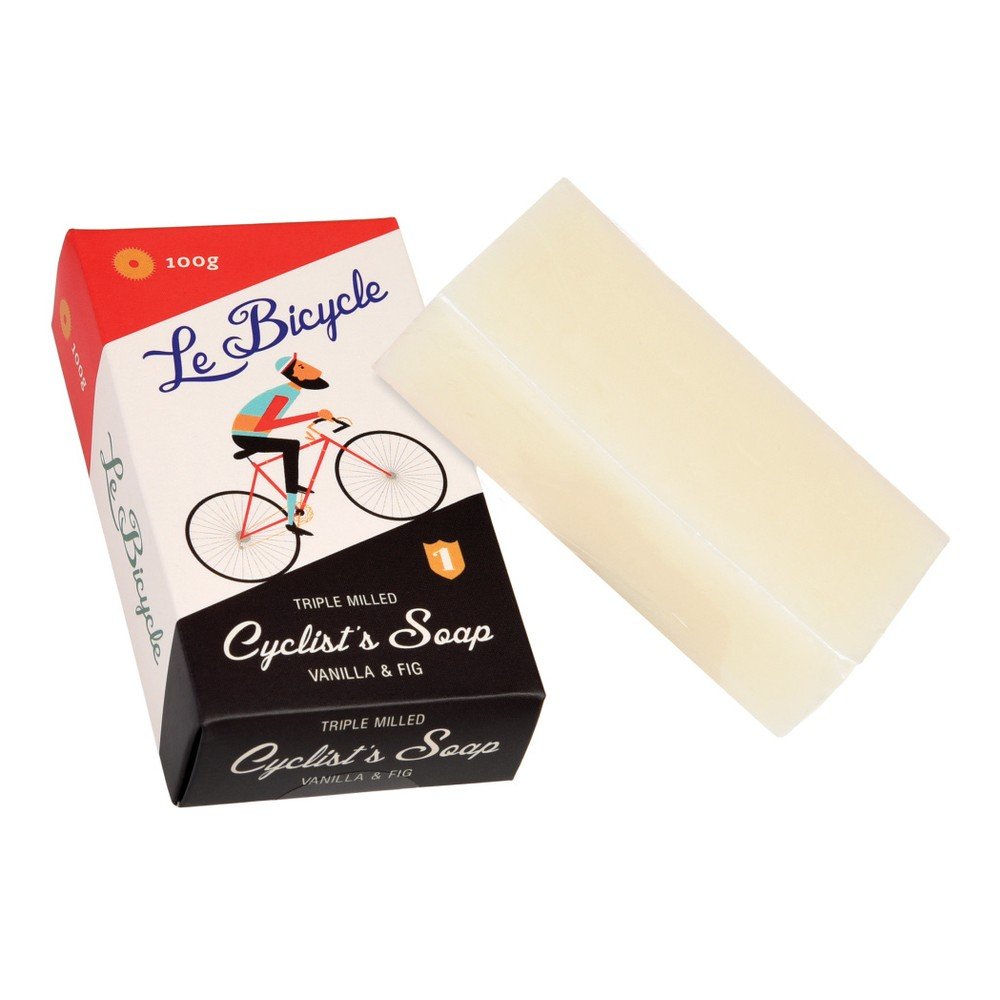 Mýdlo s vůní vanilky a fíků Rex London Le Bicycle v:829606