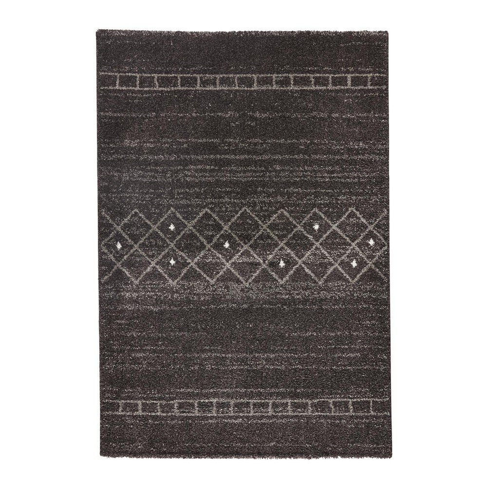 Hnědý koberec Mint Rugs Stripes, 200 x 290 cm v:731862