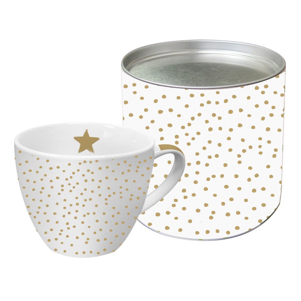 Porcelánový hrnek PPD Star Money, 450 ml v:903422