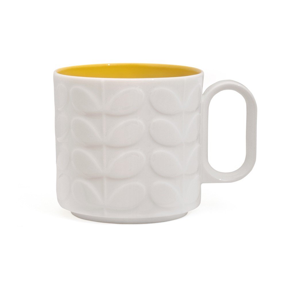 Hrnek Orla Kiely Mono Bright Raised v:891226