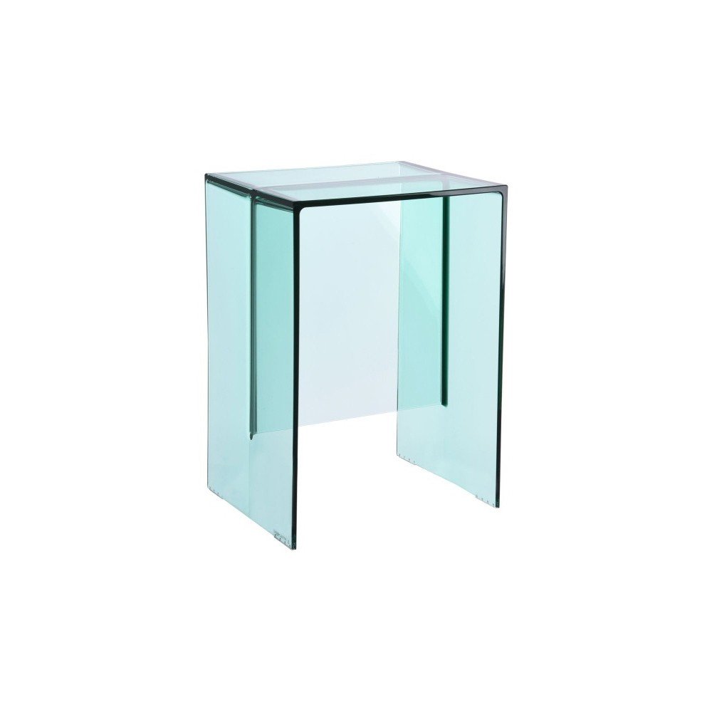 Tyrkysový plastový stolek Kartell Max Beam v:1026418
