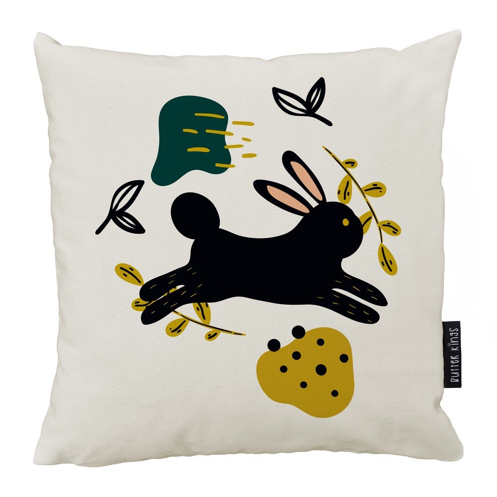 Povlak na polštář Butter Kings z bavlny Jumping Rabbit, 45 x 45 cm v:1328328