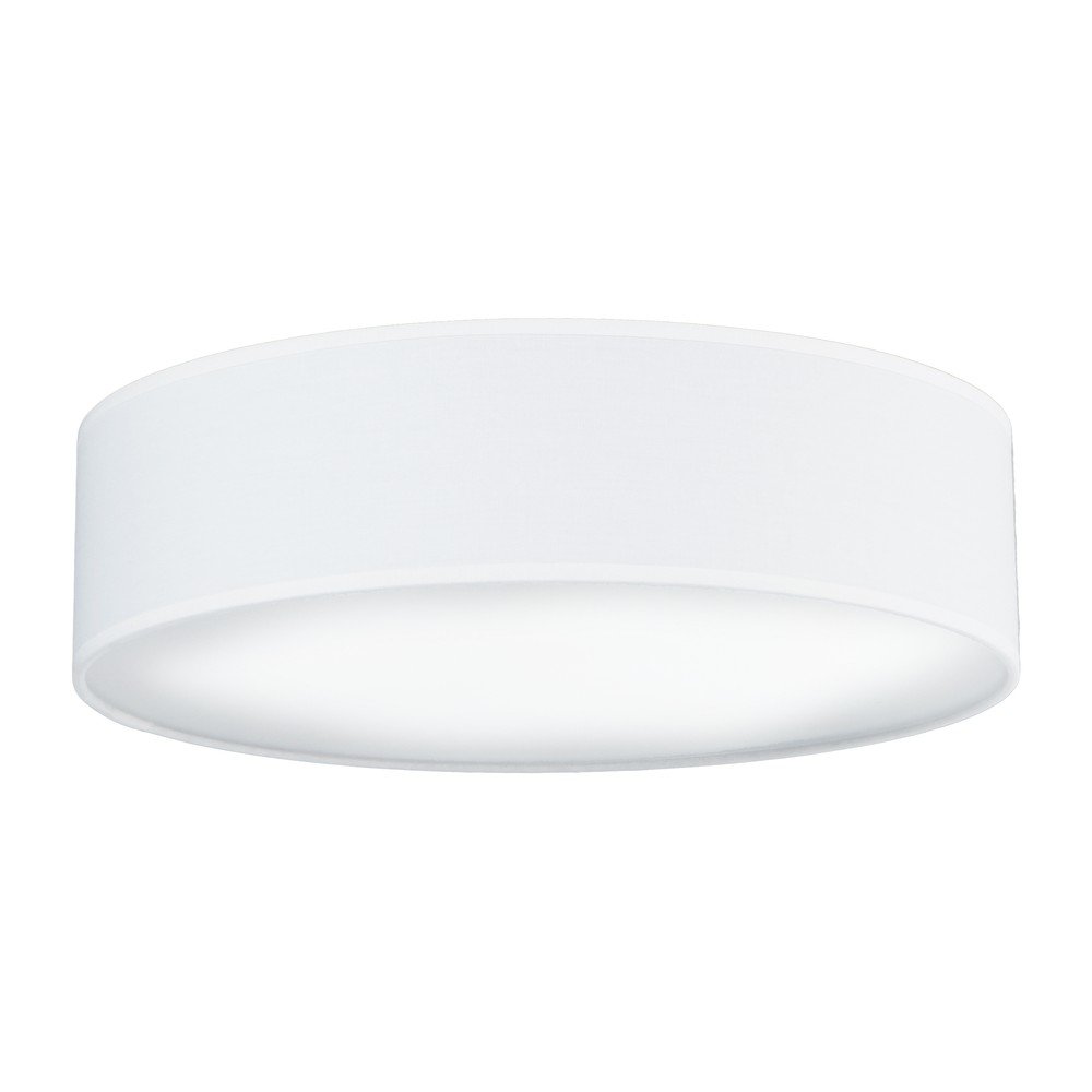 Bílé stropní svítidlo Sotto Luce MIKA, ⌀ 40 cm v:720290